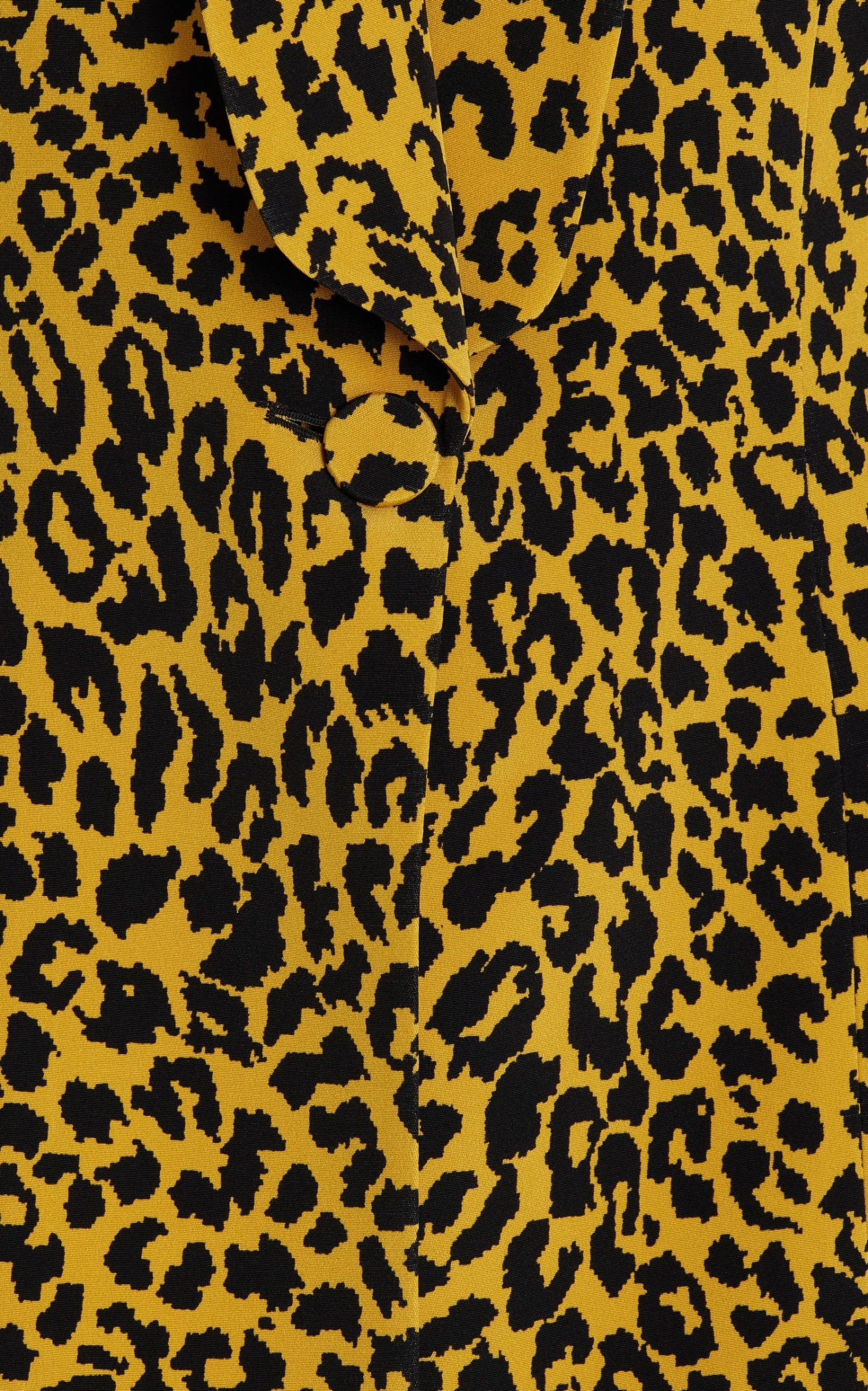 Printed Blazer 6 Printed Blazer - Image 4