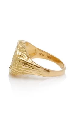 Zodiac Pisces Ring 8 Zodiac Pisces Ring -Lady Fashion Store sidney garber gold zodiac pisces ring 2