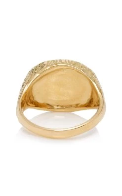 Zodiac Pisces Ring 9 Zodiac Pisces Ring -Lady Fashion Store sidney garber gold zodiac pisces ring 3