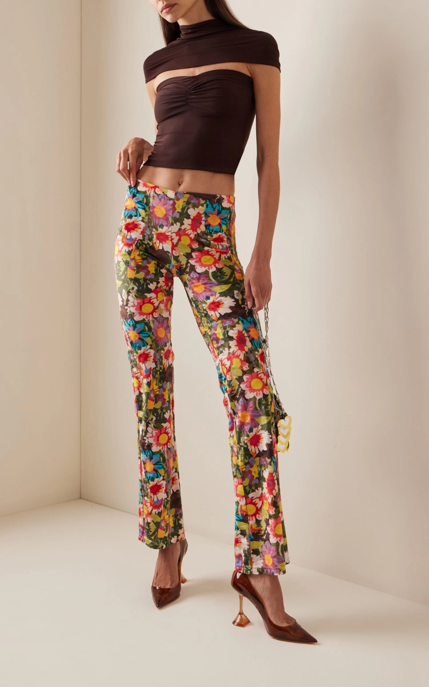 Pına Ruched Top 4 Pına Ruched Top - Image 2