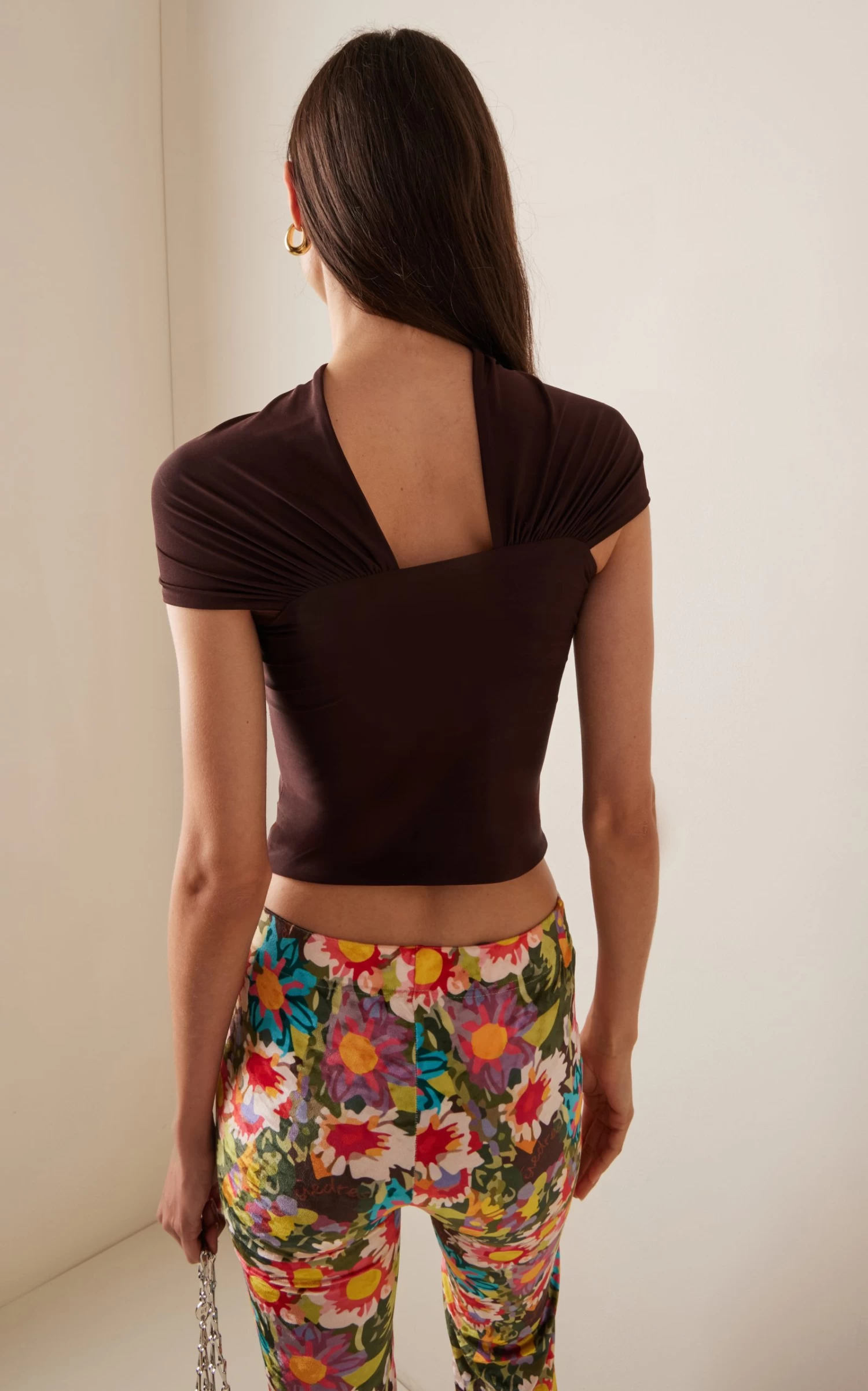 Pına Ruched Top 5 Pına Ruched Top - Image 3