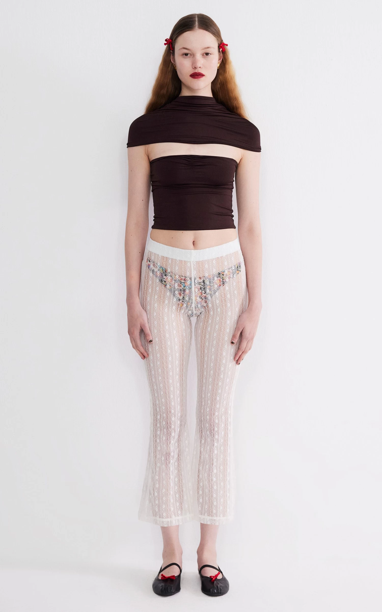 Pına Ruched Top 7 Pına Ruched Top - Image 5