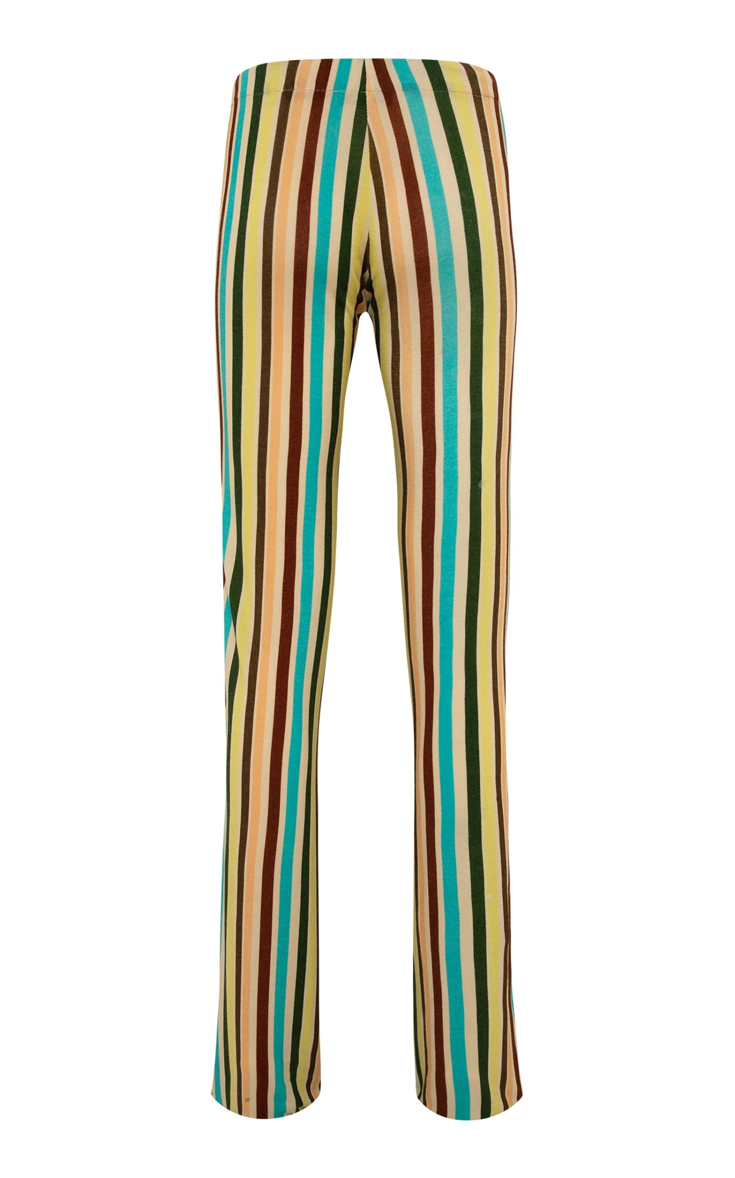 Sely Striped Knit Pants 5 Sely Striped Knit Pants - Image 3