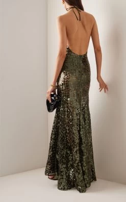 Lottise Dress -Lady Fashion Store silvia tcherassi green lottise dress 5