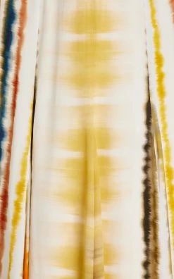 Tawny Maxi Dress -Lady Fashion Store silvia tcherassi print tawny maxi dress 2 4