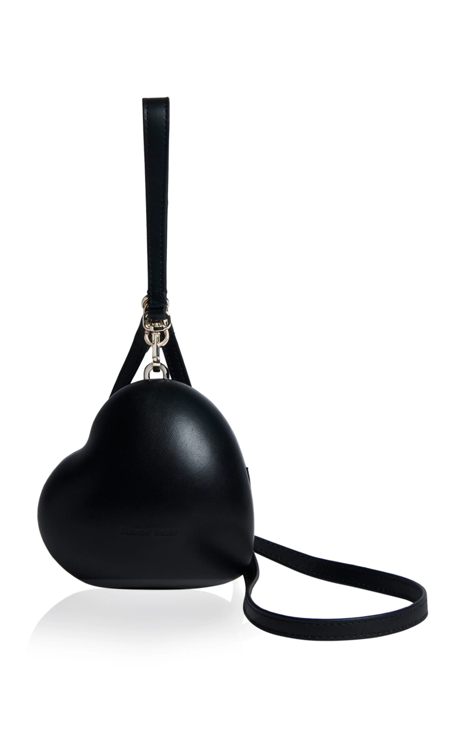 Simone Rocha Micro Heart Leather Bag 4 Simone Rocha Micro Heart Leather Bag - Image 2