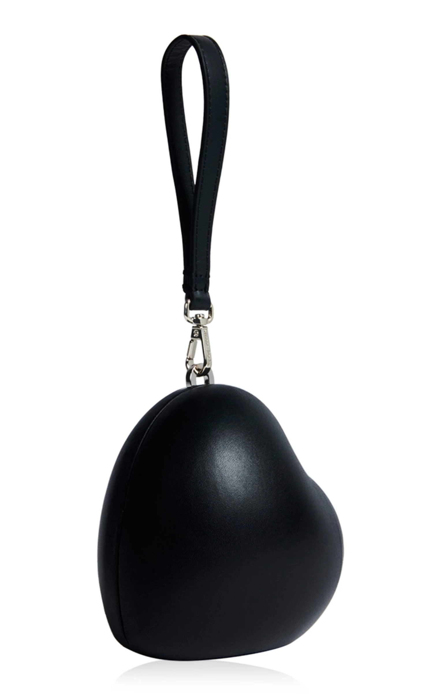 Simone Rocha Micro Heart Leather Bag 5 Simone Rocha Micro Heart Leather Bag - Image 3