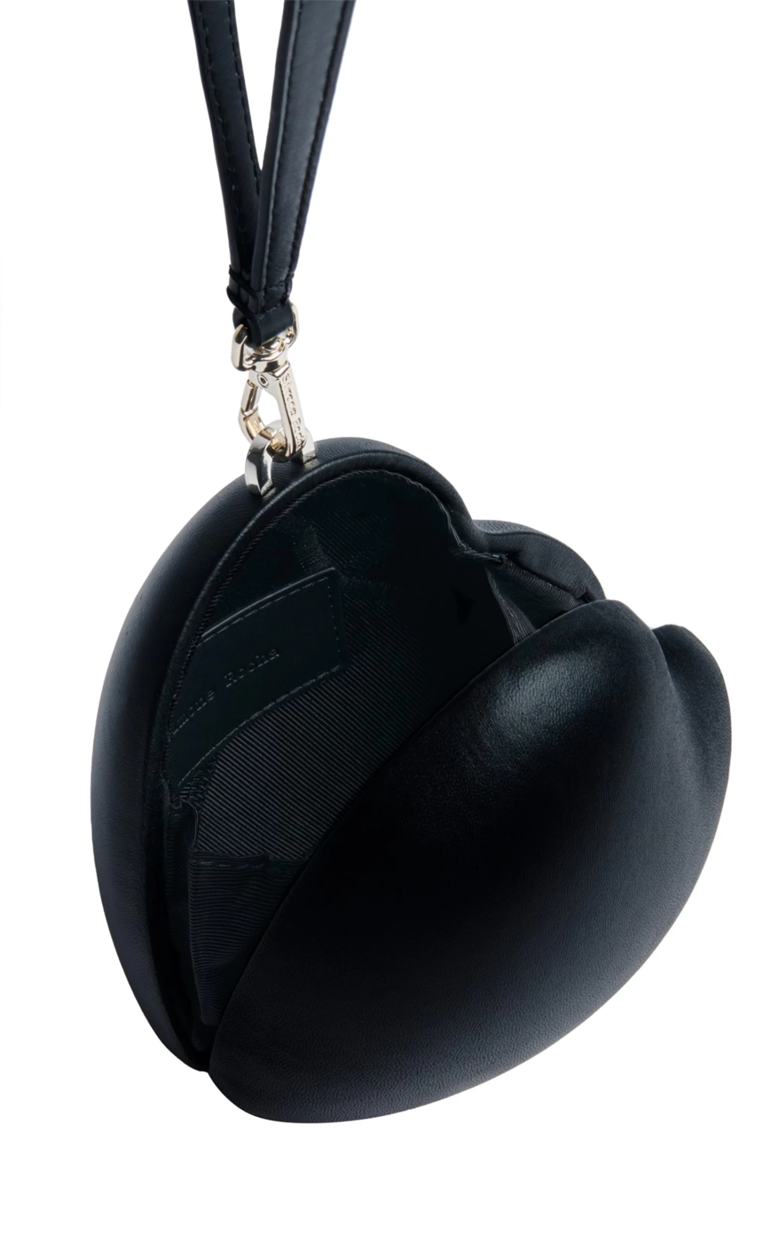 Simone Rocha Micro Heart Leather Bag 6 Simone Rocha Micro Heart Leather Bag - Image 4