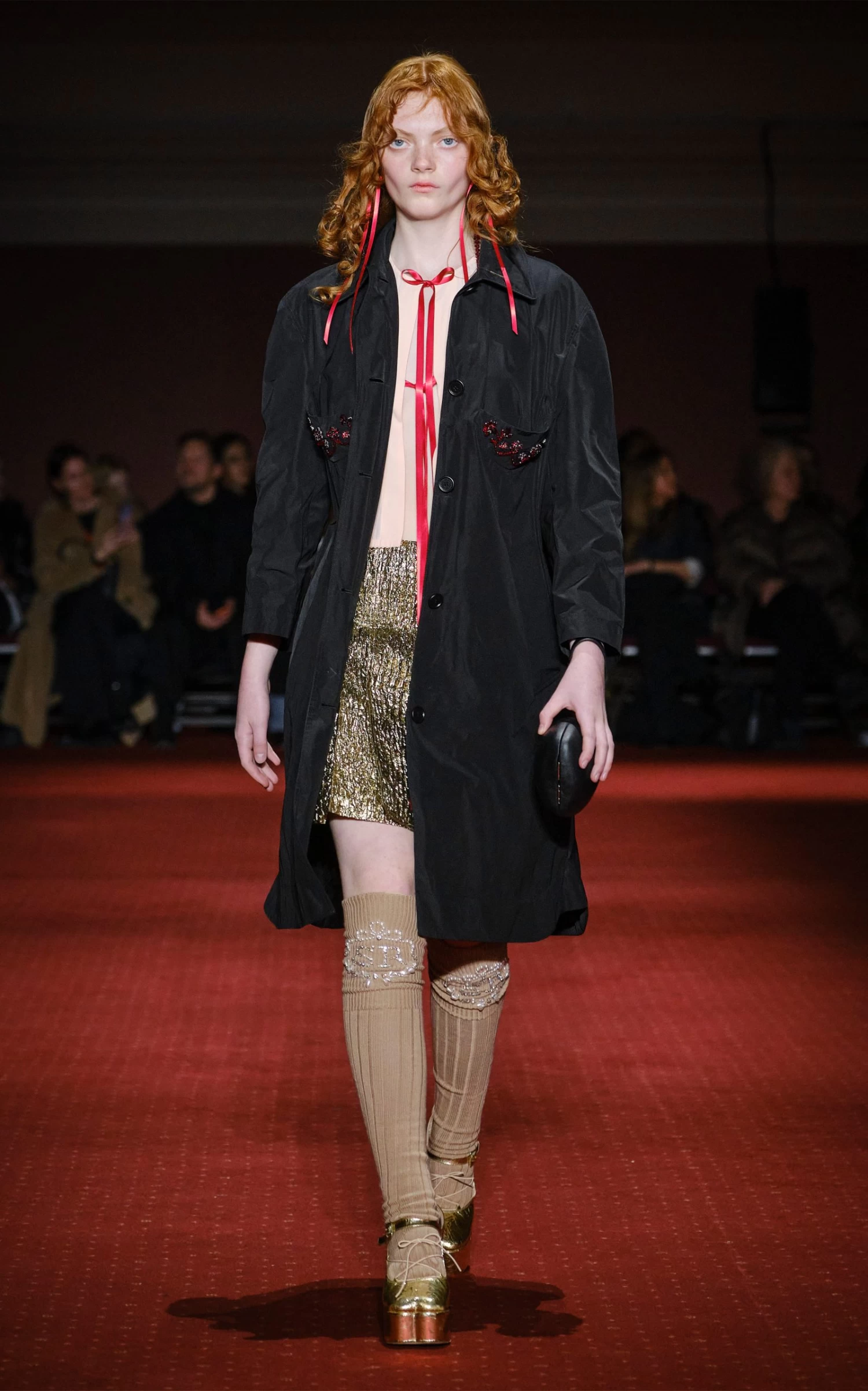 Simone Rocha Micro Heart Leather Bag 3 Simone Rocha Micro Heart Leather Bag