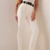 Beatnik Stretch High-Rise Slim-Leg Jeans -Lady Fashion Store slvrlake white beatnik rigid high rise slim leg jean