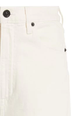 Beatnik Stretch High-Rise Slim-Leg Jeans 11 Beatnik Stretch High-Rise Slim-Leg Jeans -Lady Fashion Store slvrlake white beatnik rigid high rise slim leg jean 4