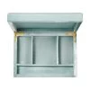 Trésor Nuages Jewelry Case -Lady Fashion Store sophie bille brahe blue tresor nuages jewelry case
