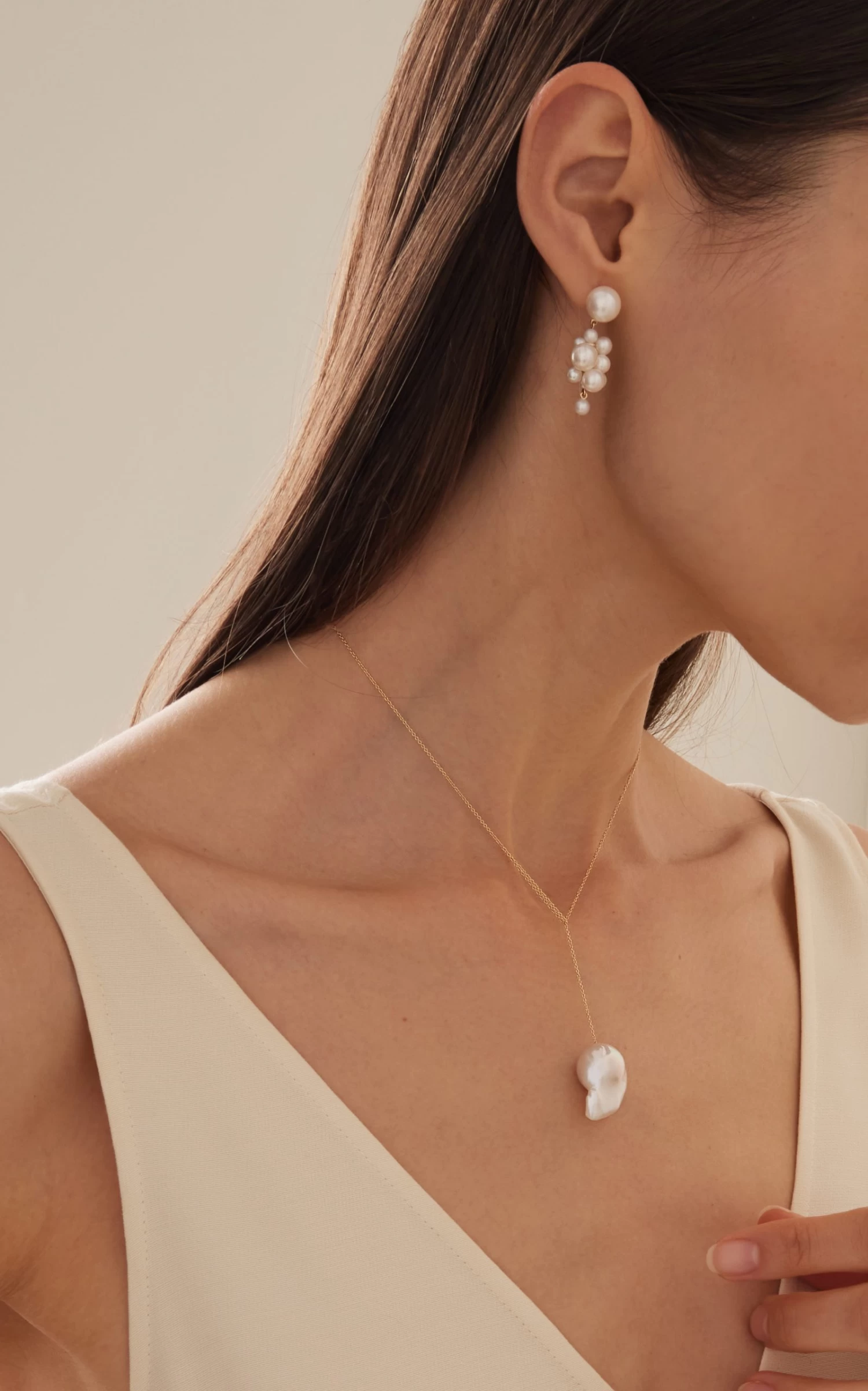 Sirene Necklace 3 Sirene Necklace