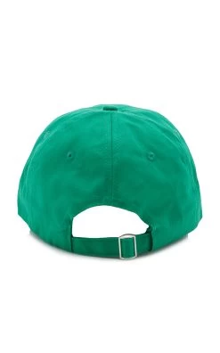Racquet Club Baseball Hat -Lady Fashion Store sporty rich green racquet club hat 2