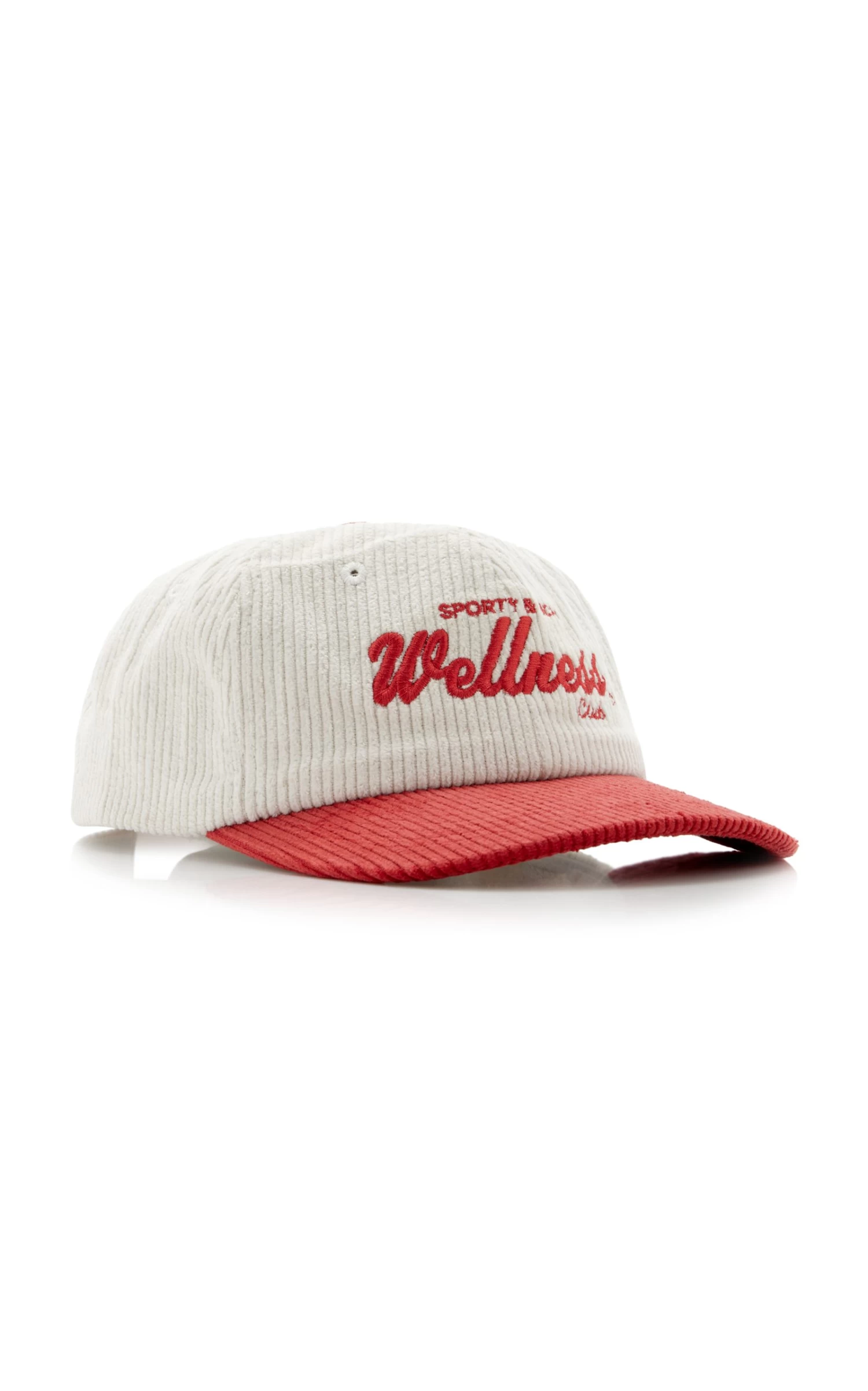 Wellness Corduroy Baseball Cap 4 Wellness Corduroy Baseball Cap - Image 2