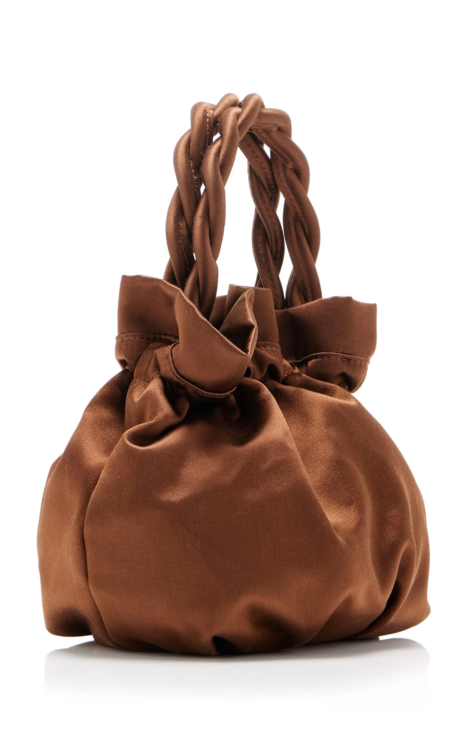Staud Grace Satin Top Handle Bag 4 Staud Grace Satin Top Handle Bag - Image 2