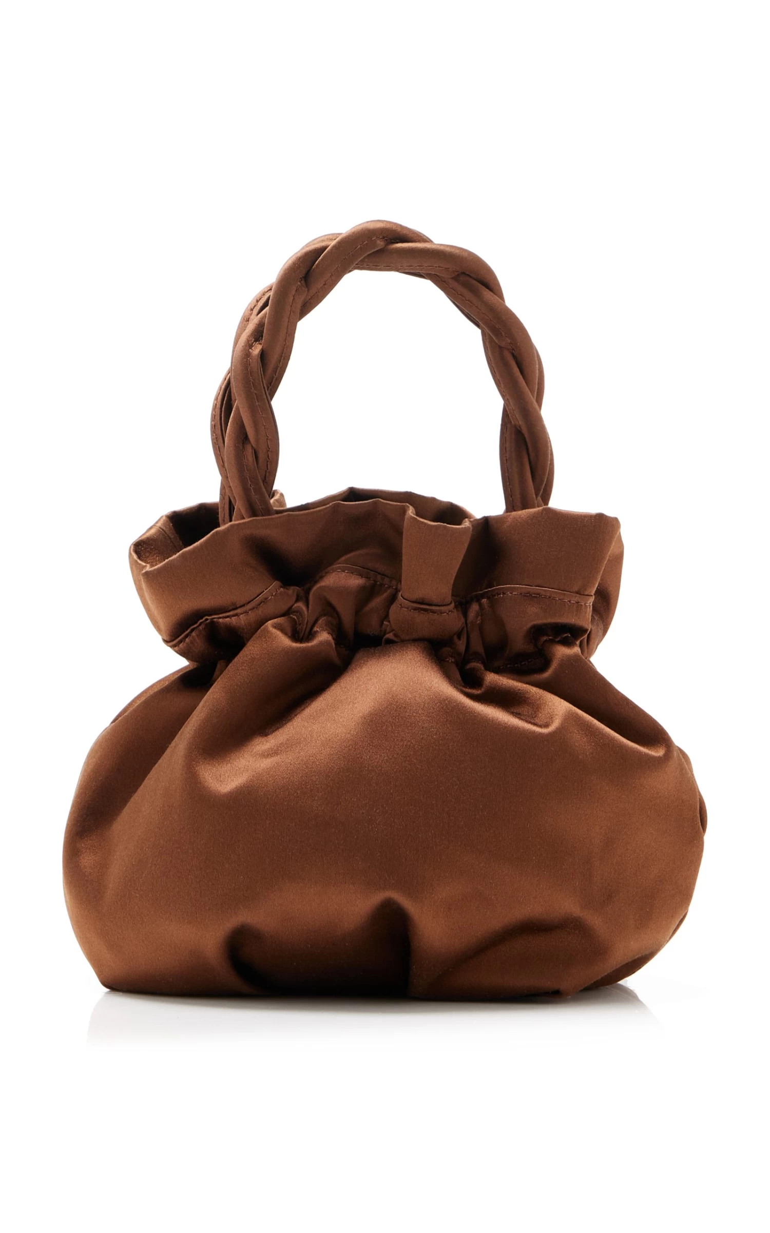 Staud Grace Satin Top Handle Bag 5 Staud Grace Satin Top Handle Bag - Image 3