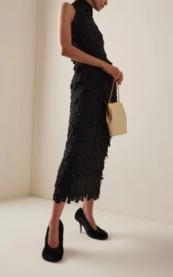 STELLA MCCARTNEY Ryder Faux-Fur Pumps