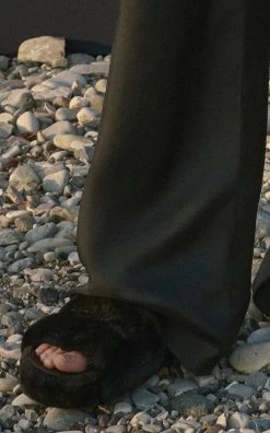 STELLA MCCARTNEY Signature FFF Slides