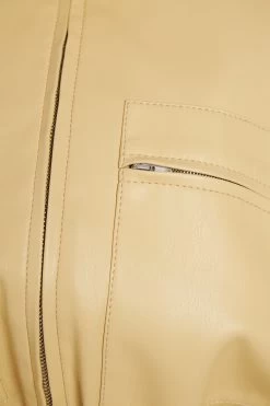 STELLA MCCARTNEY Altermat Belted Jumpsuit 11 STELLA MCCARTNEY Altermat Belted Jumpsuit -Lady Fashion Store stella mccartney khaki altermat belted jumpsuit 4