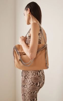 STELLA MCCARTNEY Falabella Small Tote Bag