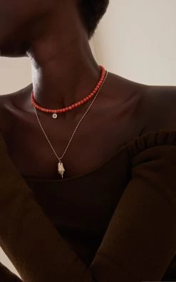 14K Gold, Diamond Necklace