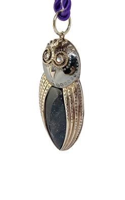 18k Gold Présage Grand Charm Pendant