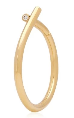 Oera 18K Fairmined Yellow Gold Diamond Bracelet -Lady Fashion Store tabayer gold oera 18k fairmined yellow gold diamond bracelet 3 5