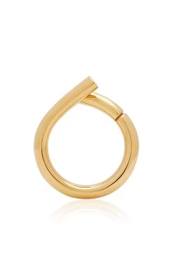 Oera 18K Fairmined Yellow Gold Ring 11 Oera 18K Fairmined Yellow Gold Ring -Lady Fashion Store tabayer gold oera 18k fairmined yellow gold ring 4