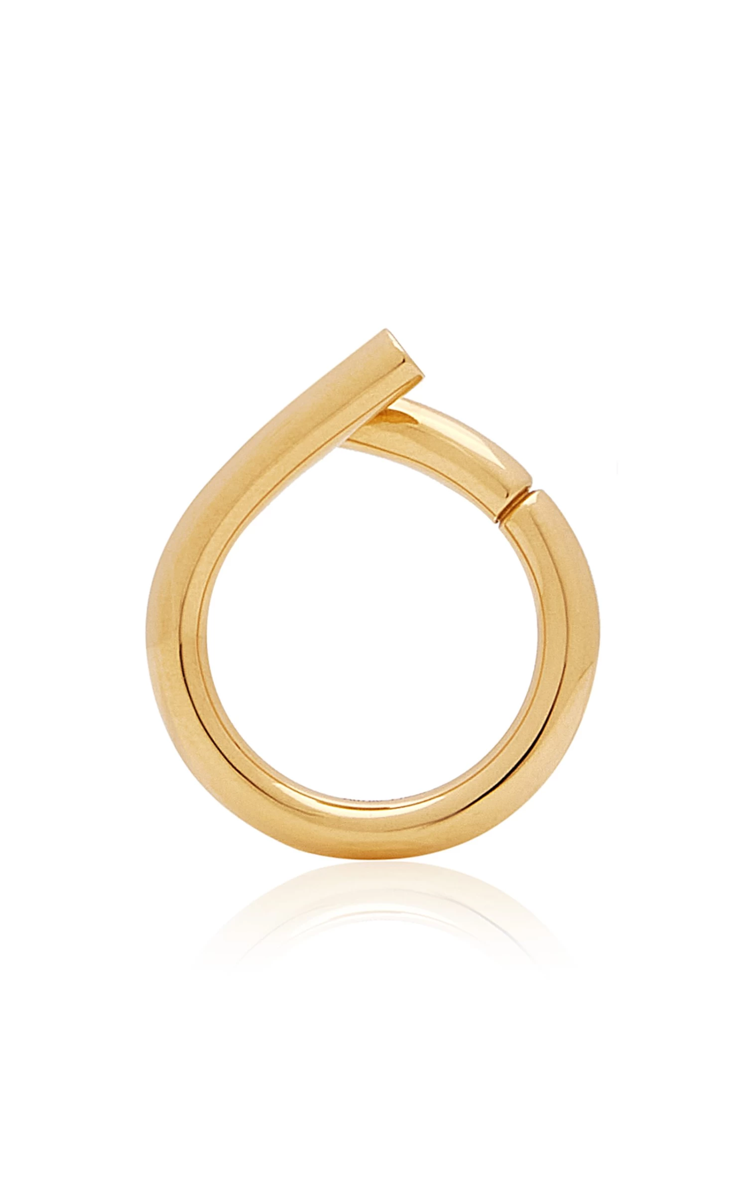 Oera 18K Fairmined Yellow Gold Ring 7 Oera 18K Fairmined Yellow Gold Ring - Image 5