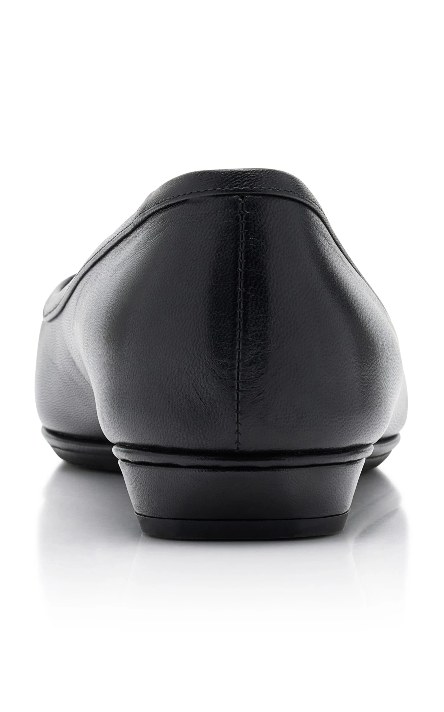 The Row Claudette Leather Flats 6 The Row Claudette Leather Flats - Image 4