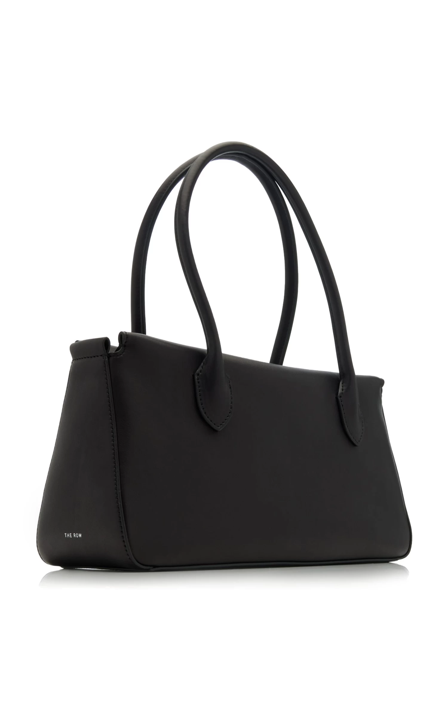 The Row E/W Leather Top Handle Bag 6 The Row E/W Leather Top Handle Bag - Image 4