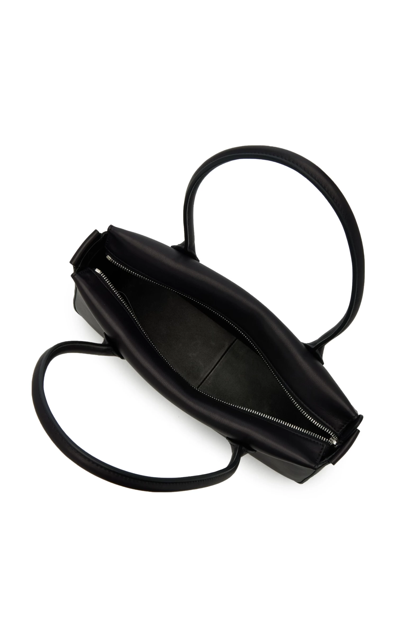 The Row E/W Leather Top Handle Bag 8 The Row E/W Leather Top Handle Bag - Image 6