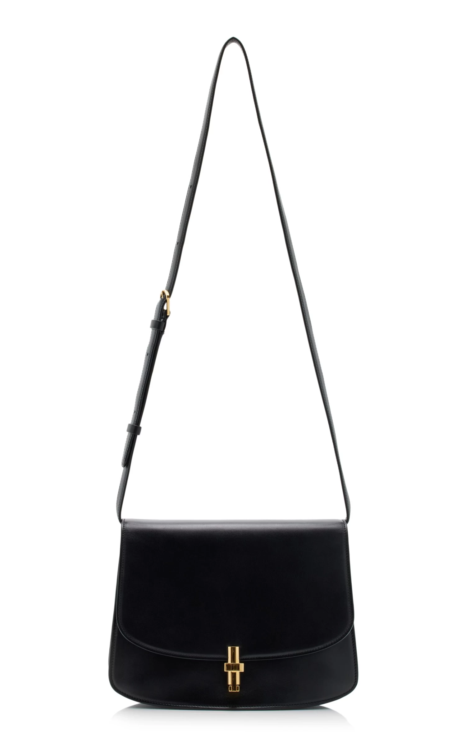 The Row Sofia 10 Leather Crossbody Bag 5 The Row Sofia 10 Leather Crossbody Bag - Image 3