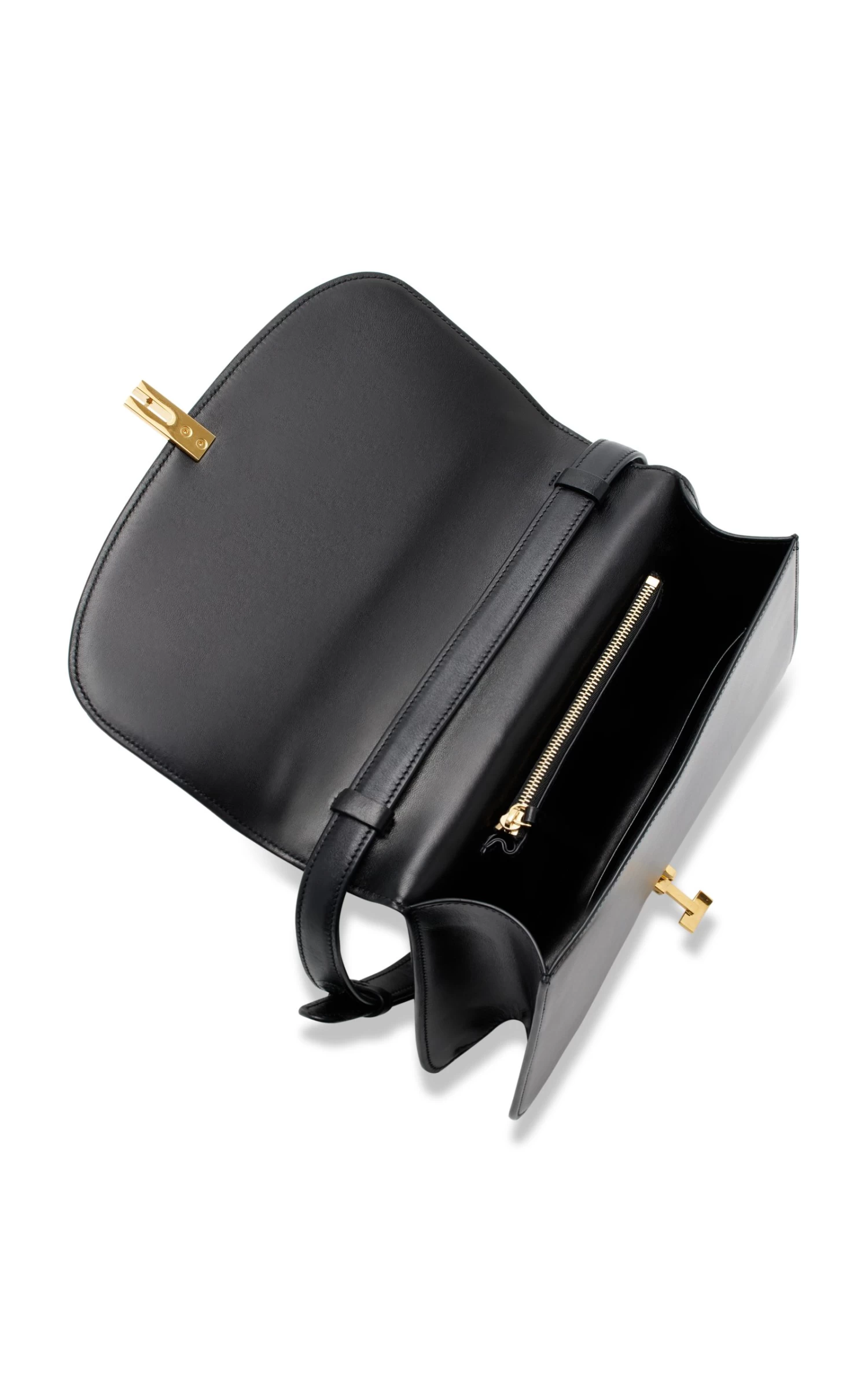 The Row Sofia 10 Leather Crossbody Bag 8 The Row Sofia 10 Leather Crossbody Bag - Image 6