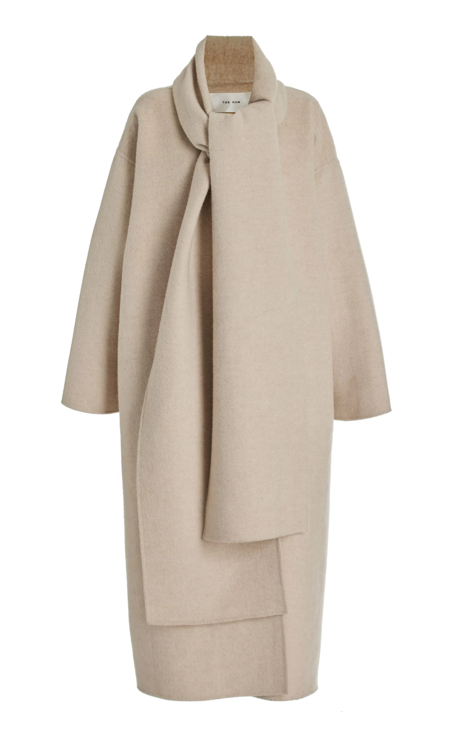 The Row Notte Cashmere Scarf Coat 7 The Row Notte Cashmere Scarf Coat - Image 5