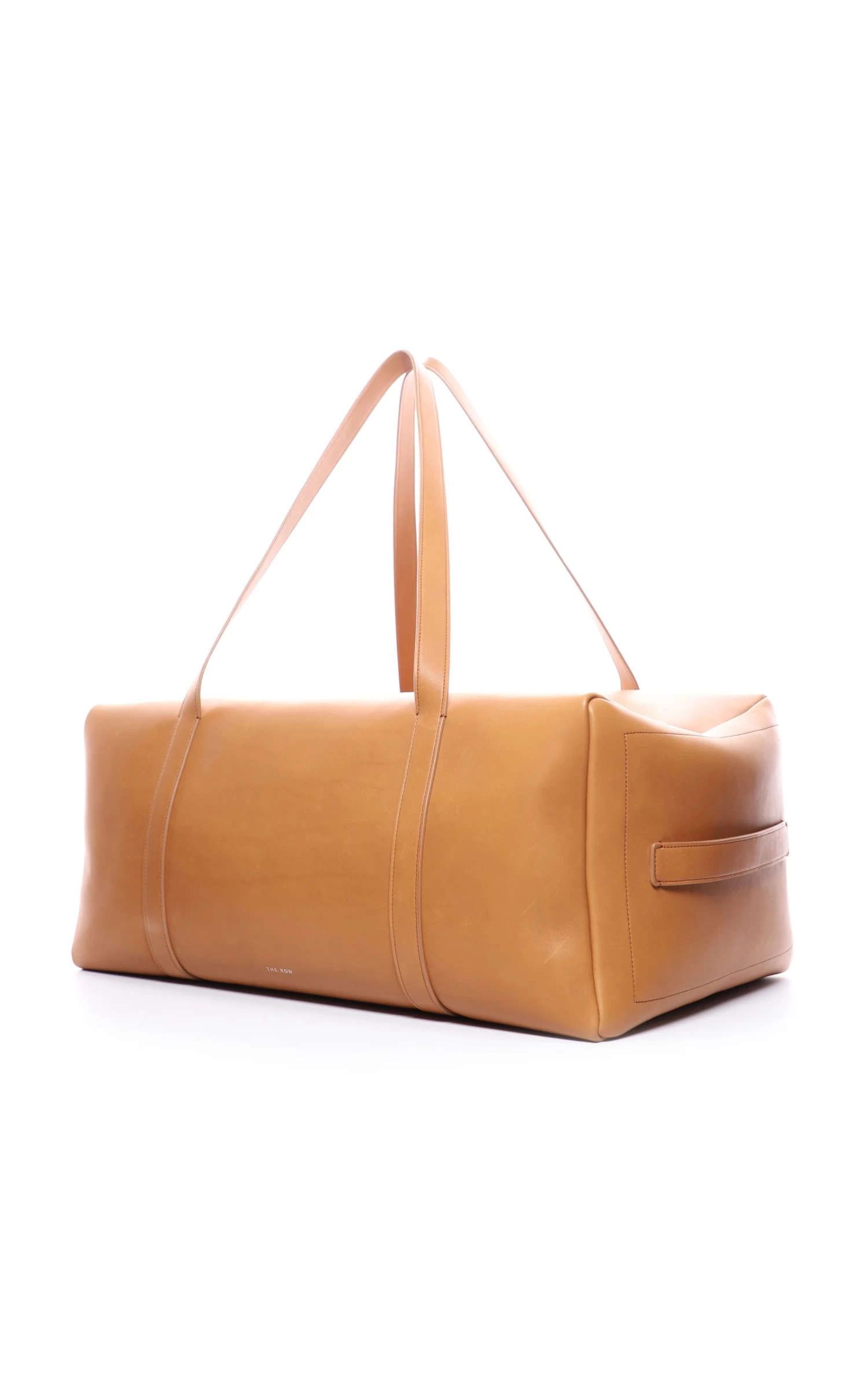 The Row Gio Leather Duffle Bag 6 The Row Gio Leather Duffle Bag - Image 4