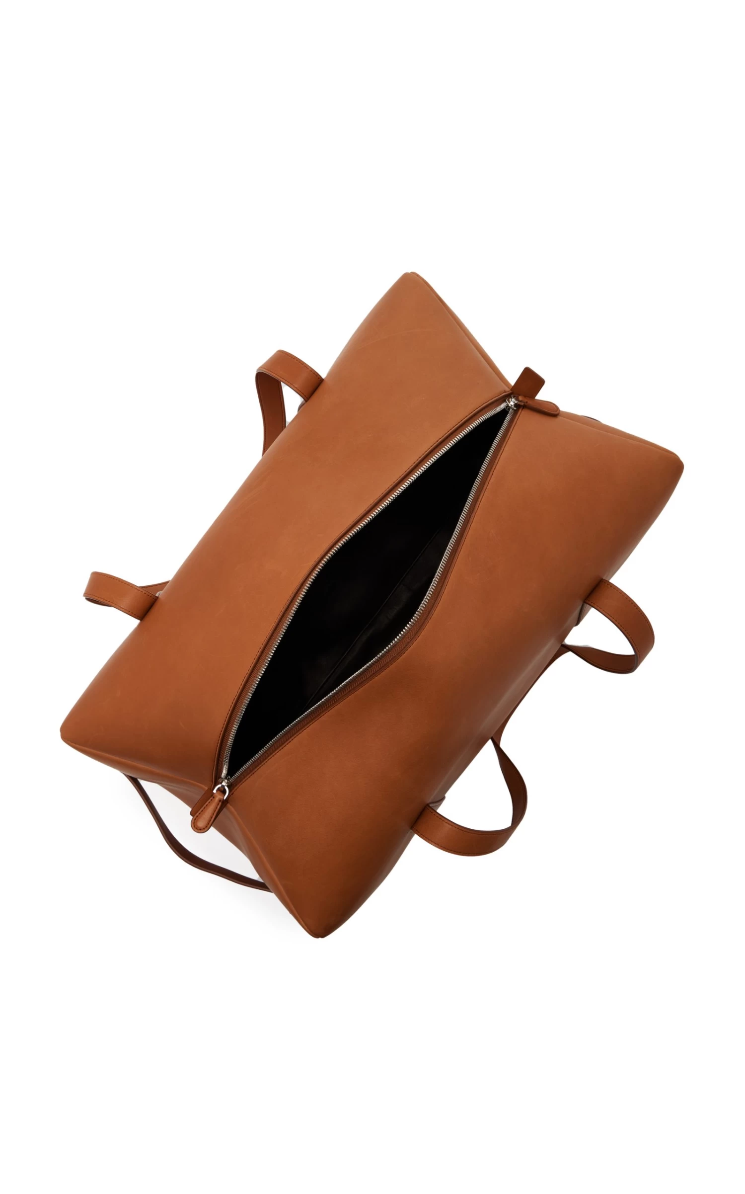 The Row Gio Leather Duffle Bag 9 The Row Gio Leather Duffle Bag - Image 7