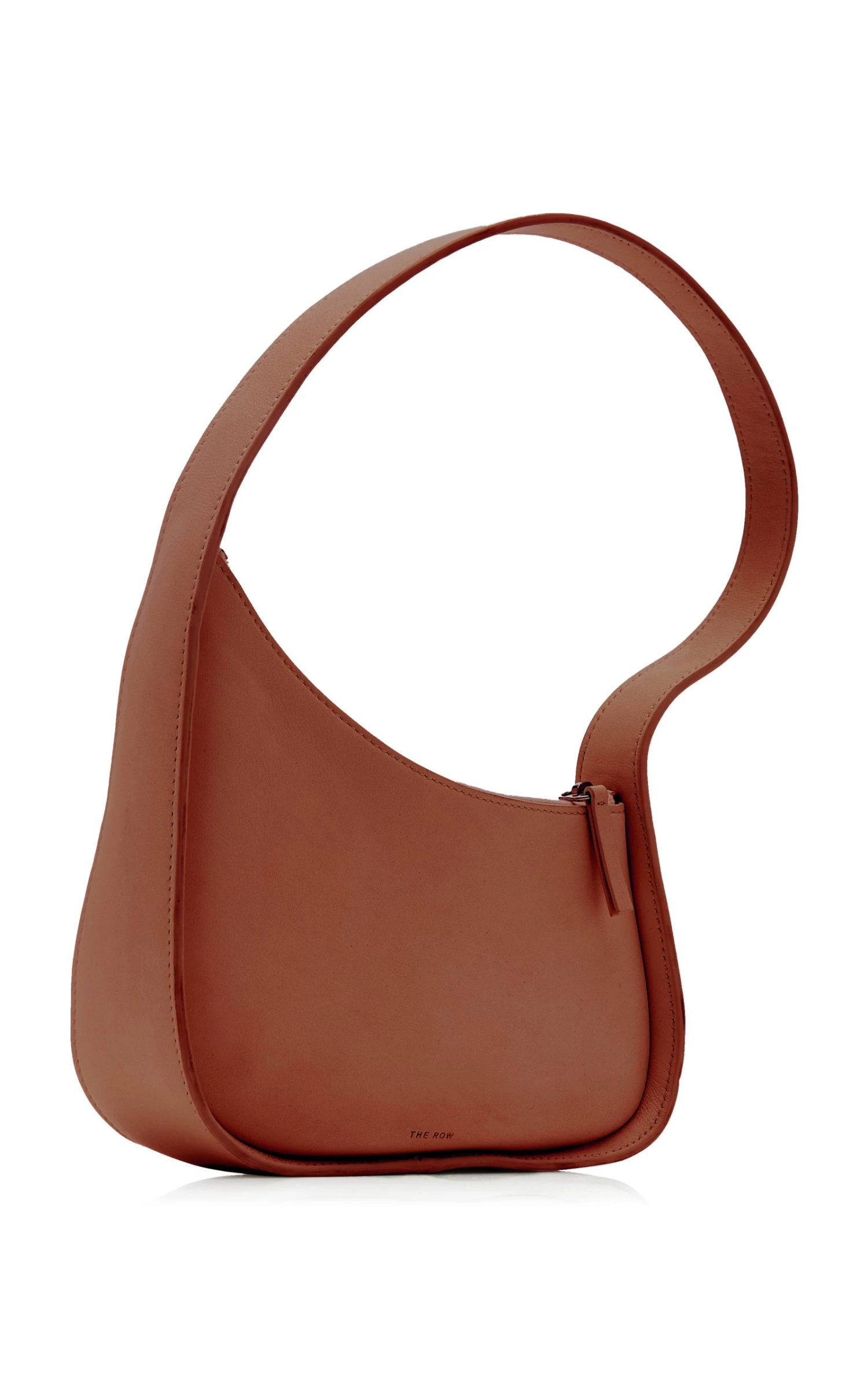 The Row Half Moon Leather Bag 4 The Row Half Moon Leather Bag - Image 2