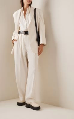 The Row Robin Leather Boots