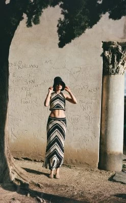 The Row Sock Mesh Flats