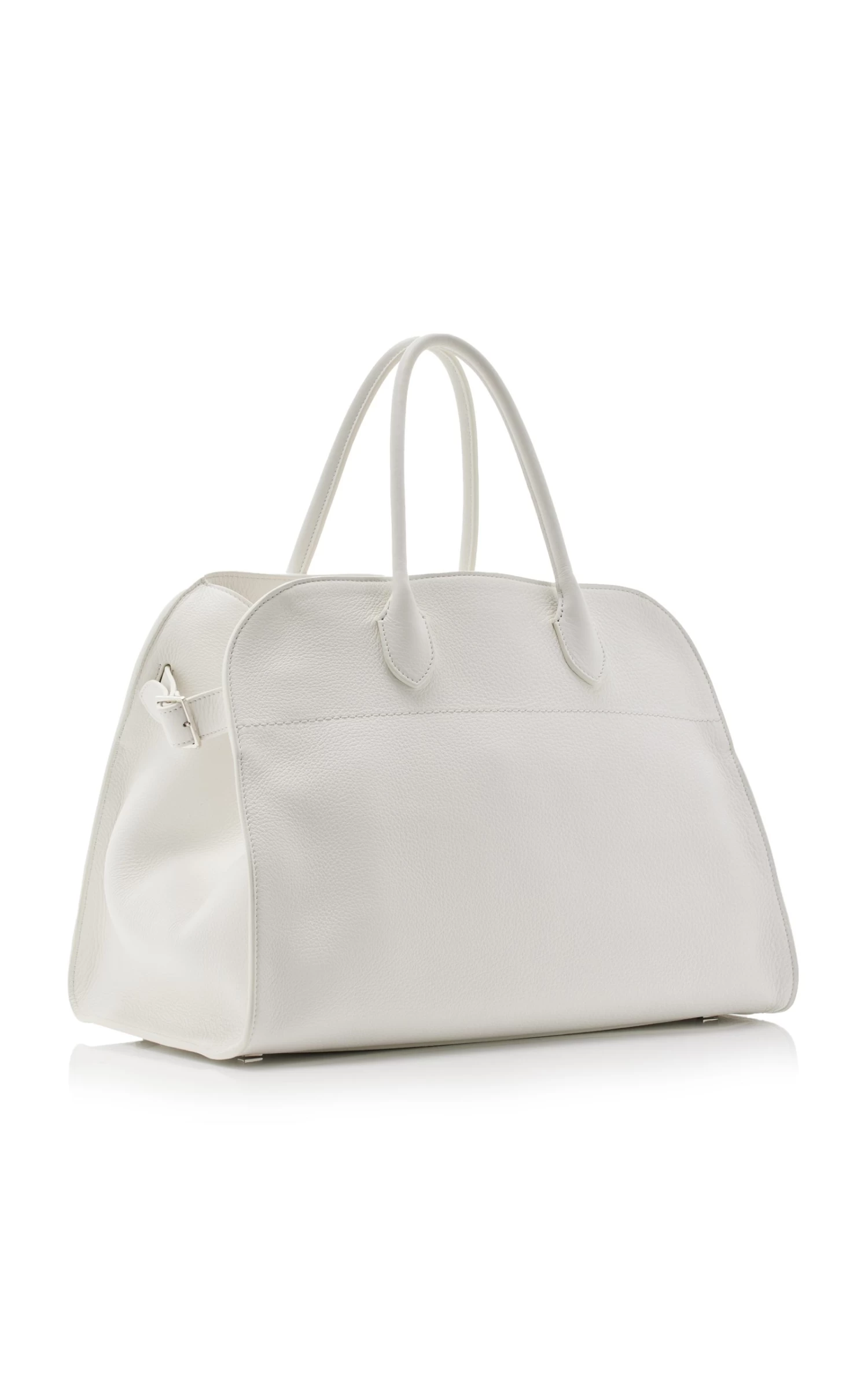 The Row Soft Margaux 15 Leather Tote Bag 4 The Row Soft Margaux 15 Leather Tote Bag - Image 2