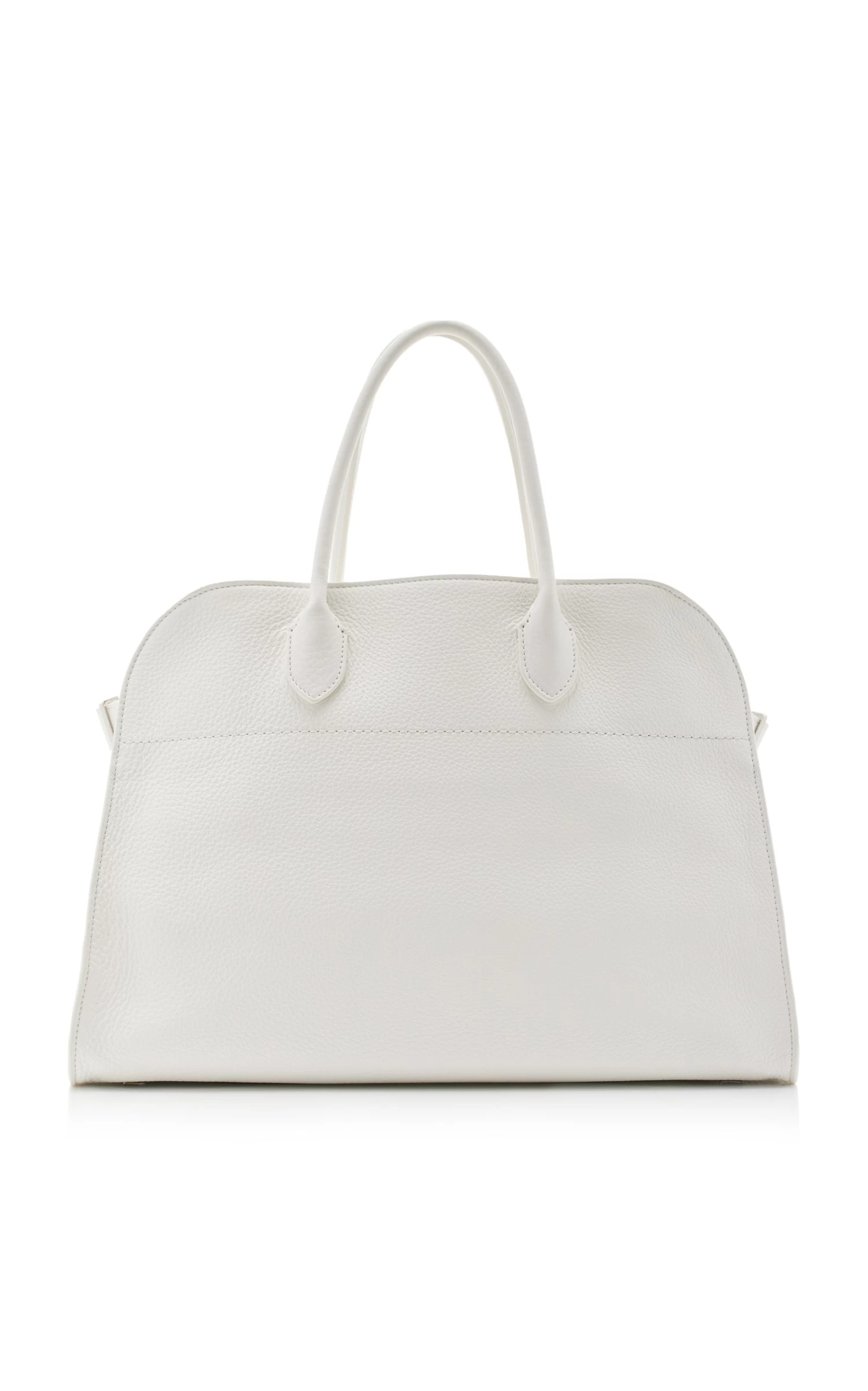 The Row Soft Margaux 15 Leather Tote Bag 5 The Row Soft Margaux 15 Leather Tote Bag - Image 3