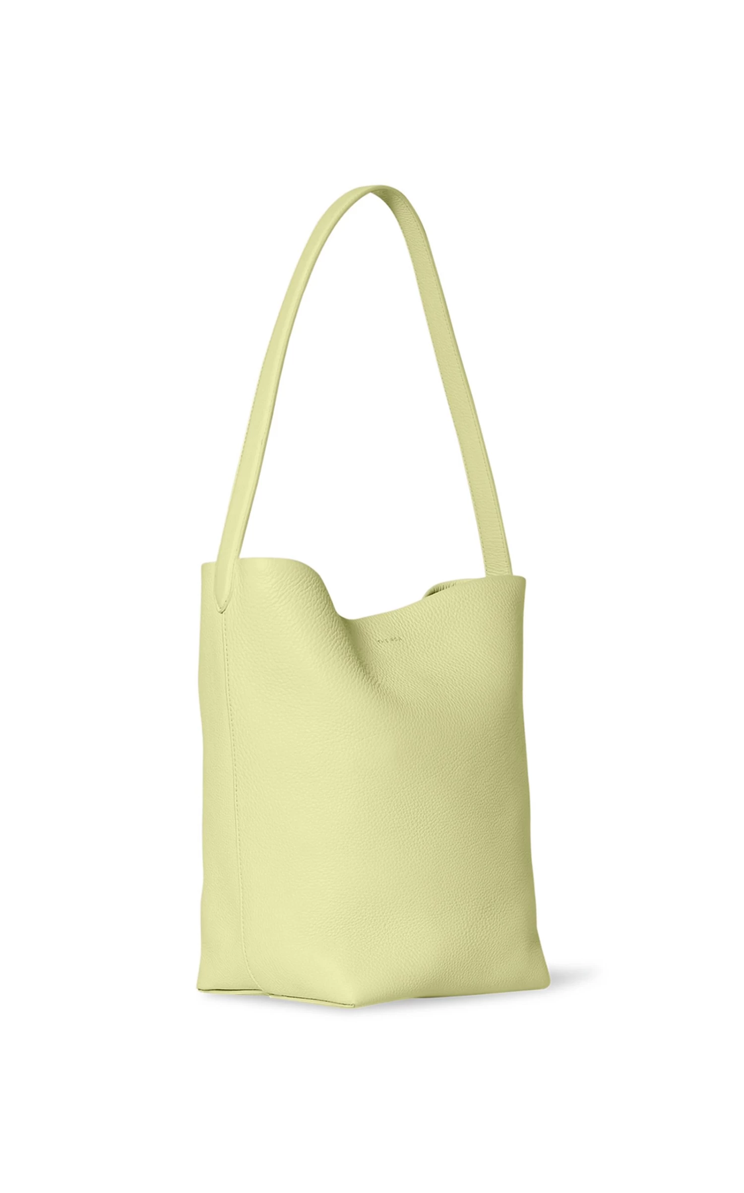The Row Small Park N/S Leather Tote Bag 5 The Row Small Park N/S Leather Tote Bag - Image 3