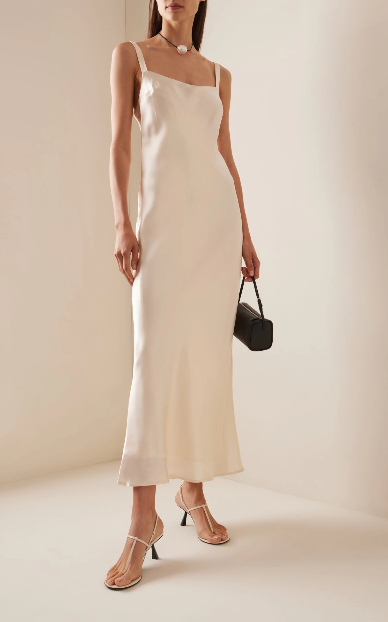 Crush BIas-Cut Slip Dress 4 Crush BIas-Cut Slip Dress - Image 2