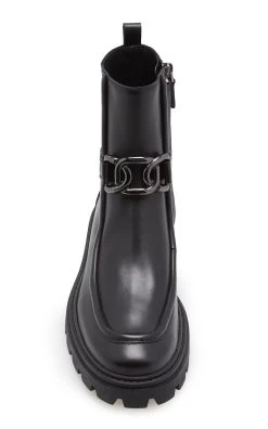 Tod's Kate Chain Leather Boots