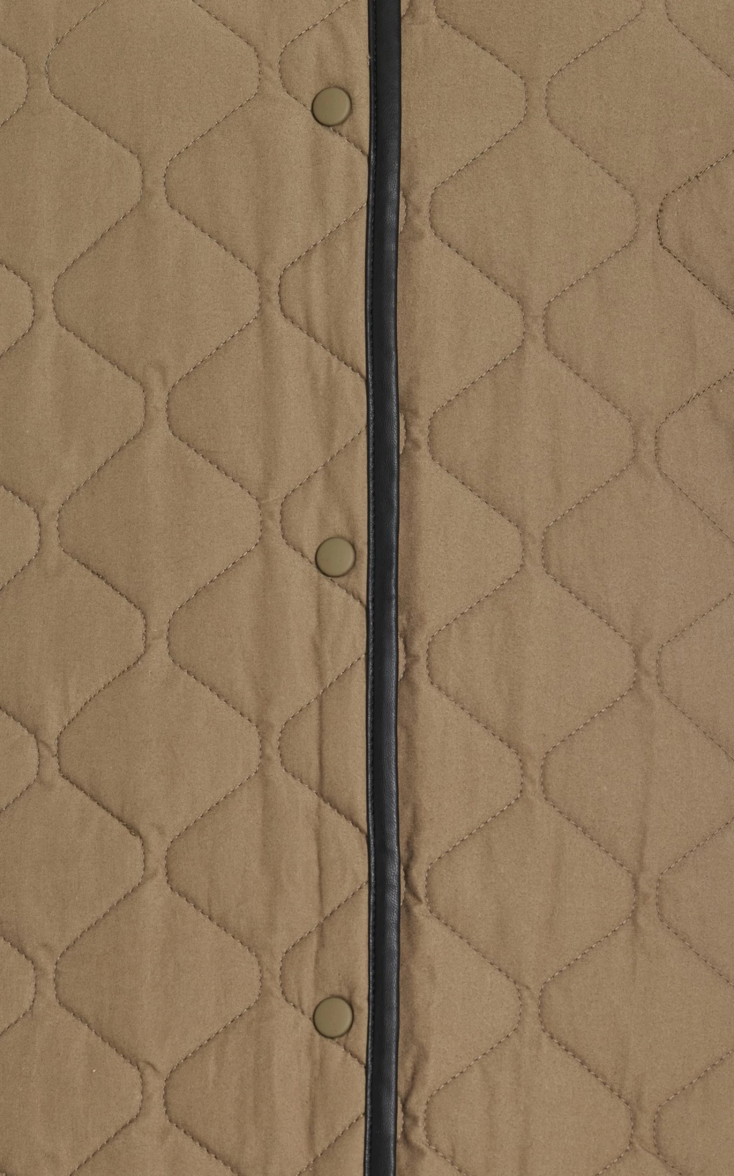 Toteme Quilted Cotton Cocoon Coat 6 Toteme Quilted Cotton Cocoon Coat - Image 4