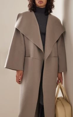 Toteme Wool-Cashmere Coat