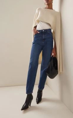 Toteme Pullover Wool Scarf