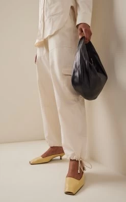 Toteme The Leather Mules